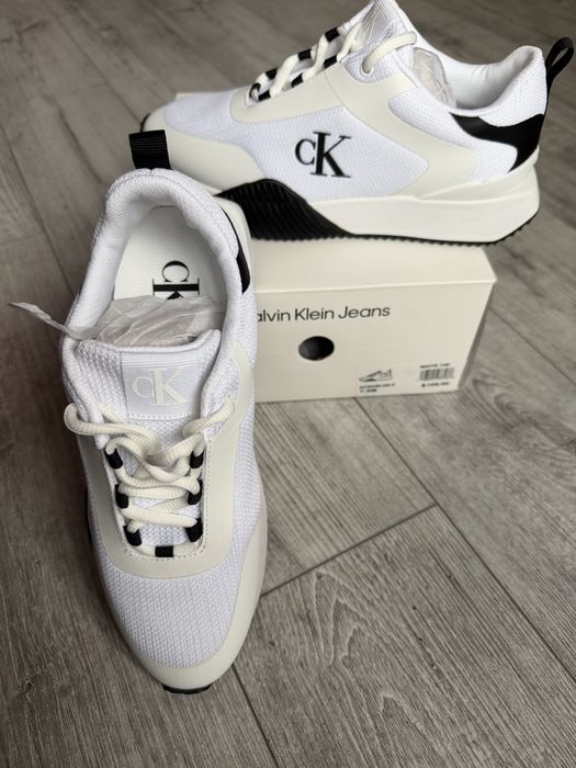 І Нові кросівки Calvin Klein Jeans. Оригінал. 7,5
