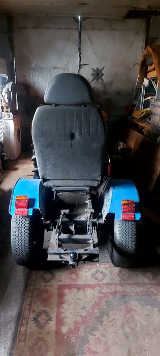 Міні трактор мотоблок