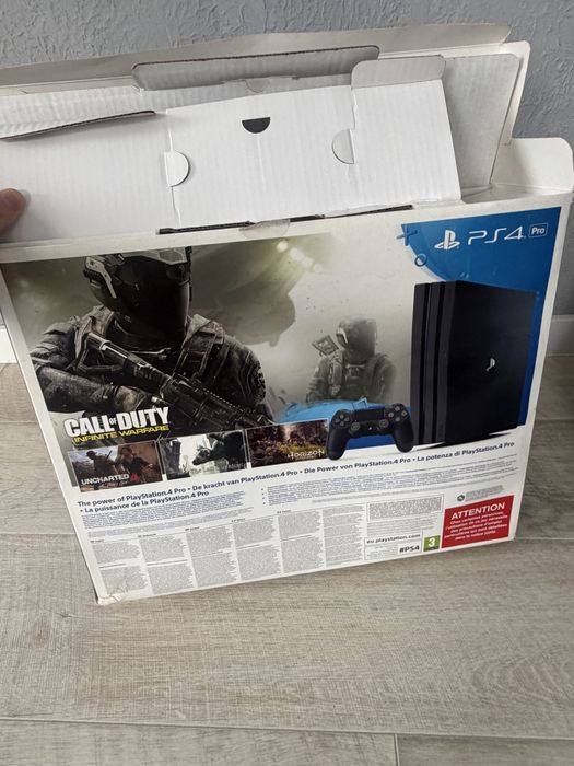 Sony PlayStation 4 Pro 1TB (PS4 Pro)