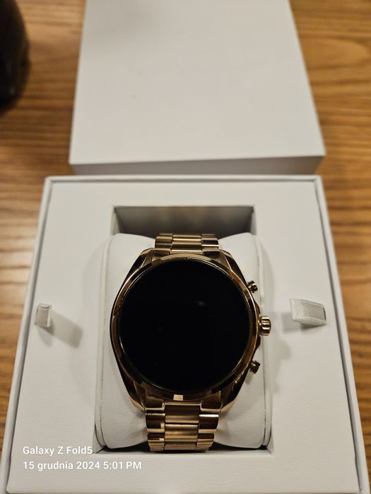 Smartwatch Michael Kors