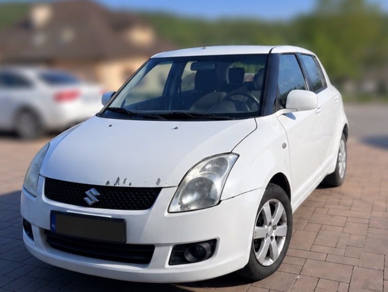 Suzuki Swift 1.3 4x4