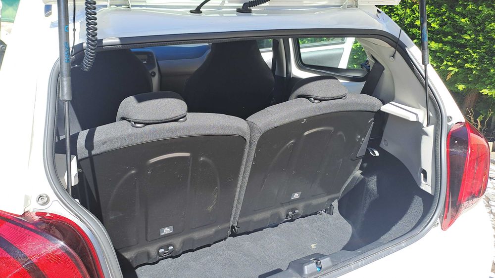Peugeot 108 1.0 - Pouco uso