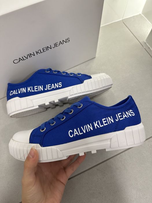 Trampki buty oryginalne Calvin Klein Jeans nowe rozmiar 36