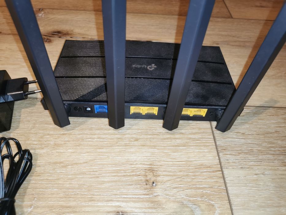 TP-link Archer A6 AC1200 router mesh