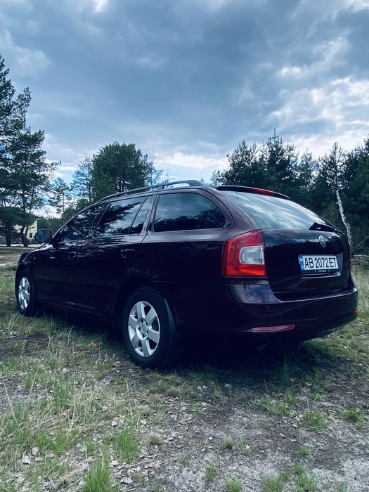Skoda Octavia A5, 1,6 tdi, aвтомат