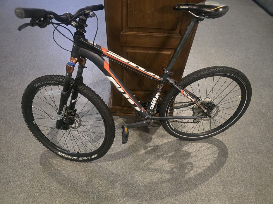 Продам велосипед khs alite 350