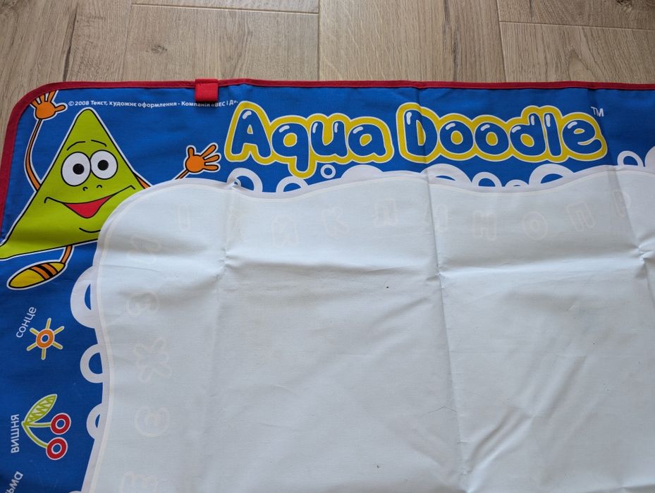Килимок для малювання водою Aqua Dooble