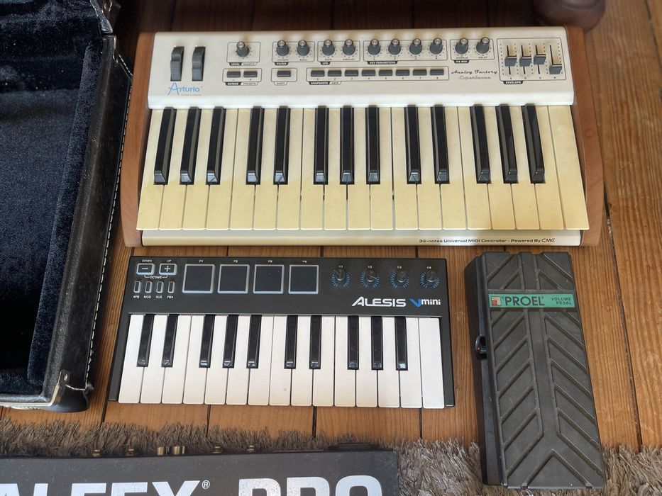 Material que não utilizo (valor para o conjunto)