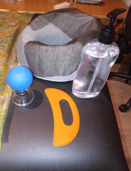 Послуги різних видів масажу, виїзд на дім.