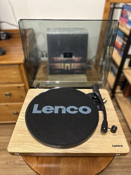 Gramofon Lenco LS 50-WD