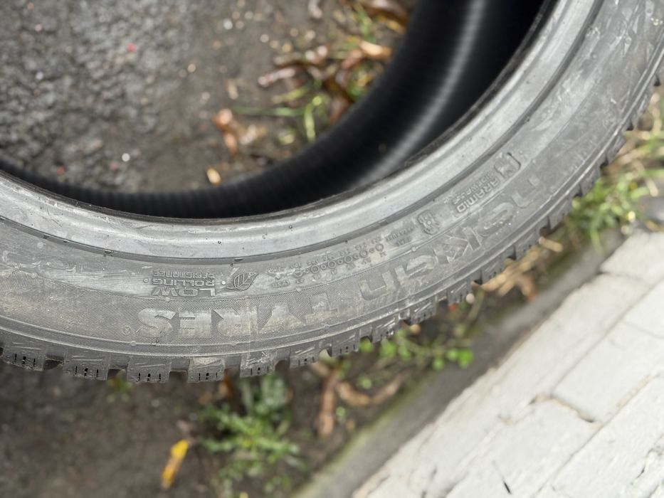 Топова Нова шина‼️Nokian Snowproof 315/35 r20+275/40 r20 ‼️Нова‼️