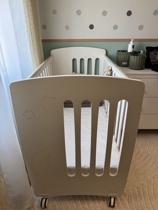 Berço de bebé TRAMA