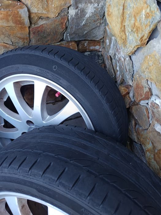 Jantes 17 5x112 Pneus 225/45