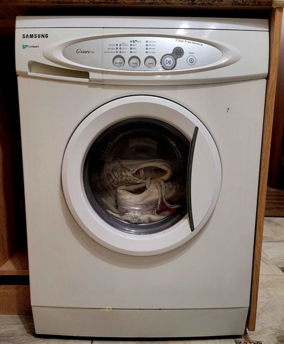 Стиральная машина.