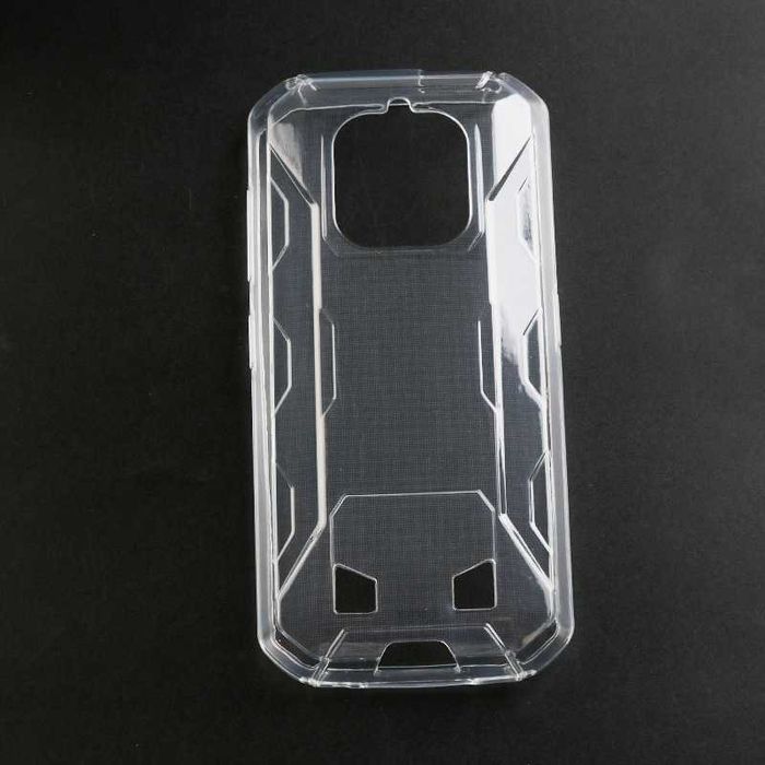 Чохол бампер OUKITEL WP19 силіконовий захист