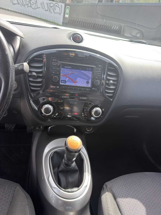 NISSAN JUKE 1.5DCI