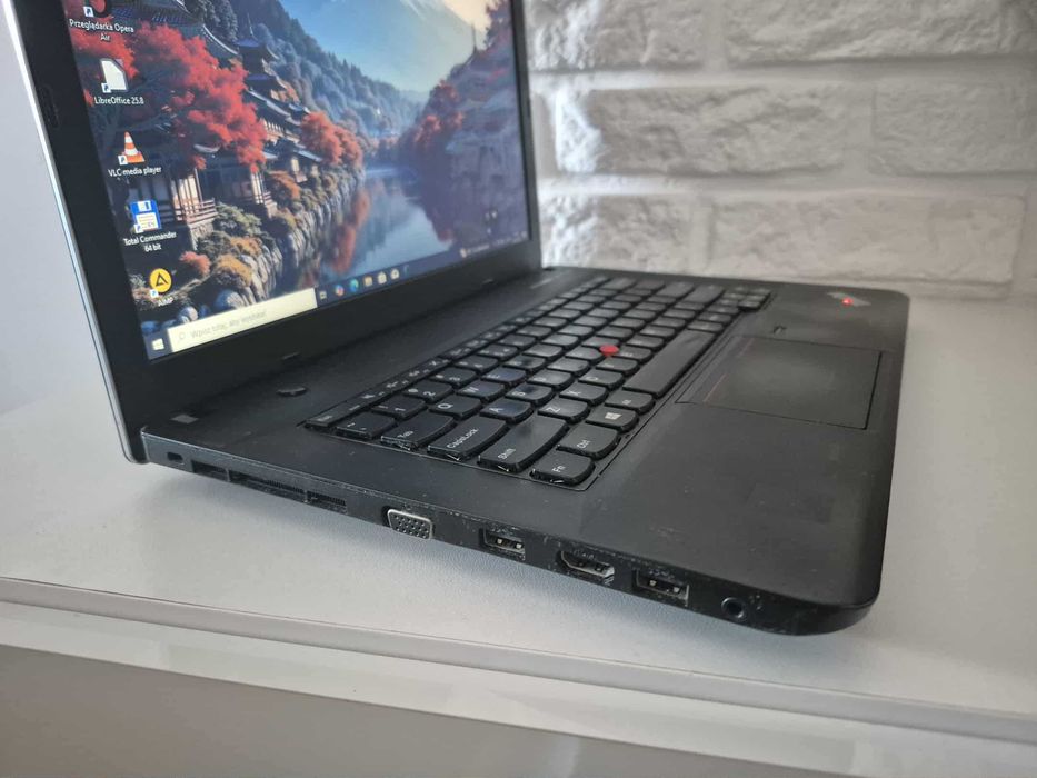 TANIO Lenovo ThinkPad e440 Intel i5/8gbDDR/256SSD/IntelHD/BateriaOK
