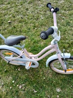 Rower dla dziewczynki 16 cali