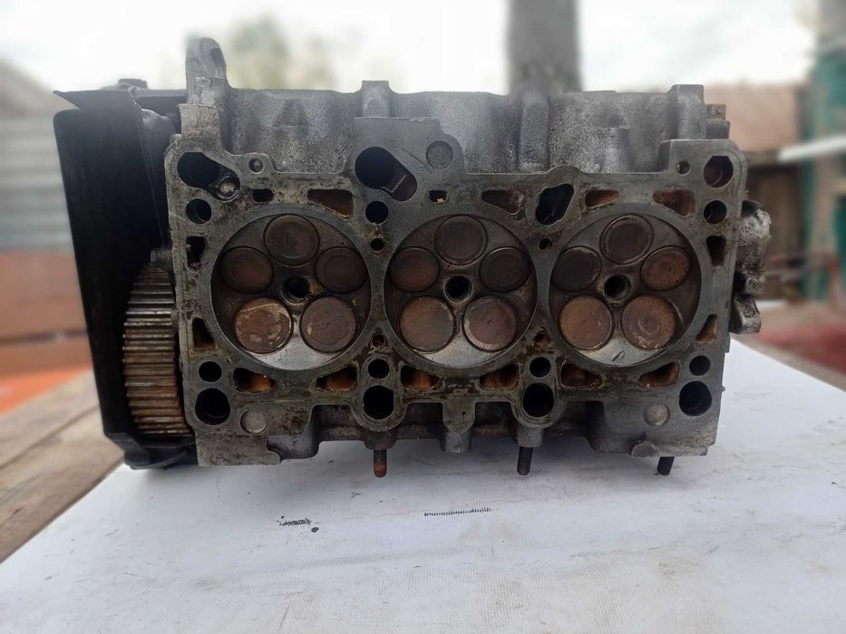 ГБЦ ауді а6с5 2.4