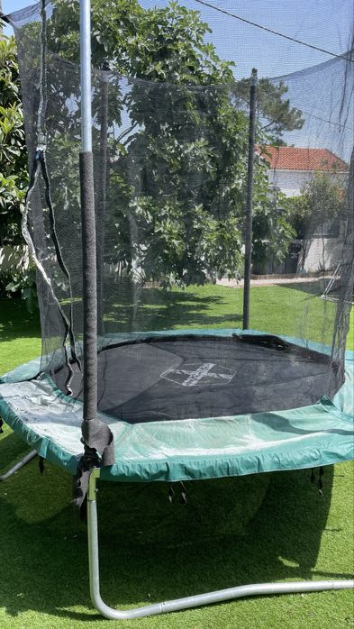 Trampolim 210 diametro