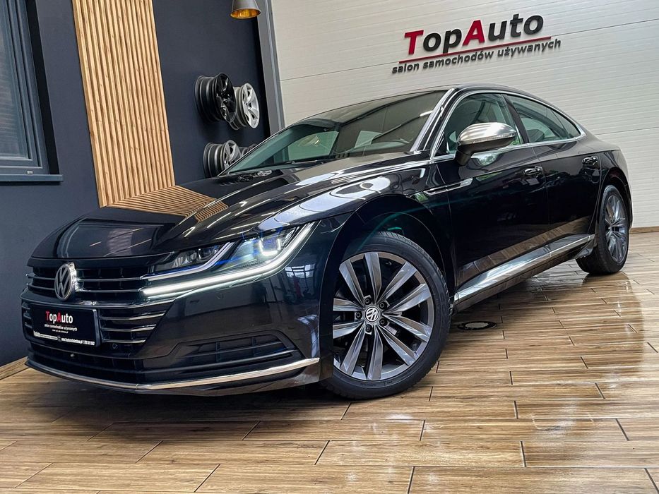Volkswagen Arteon