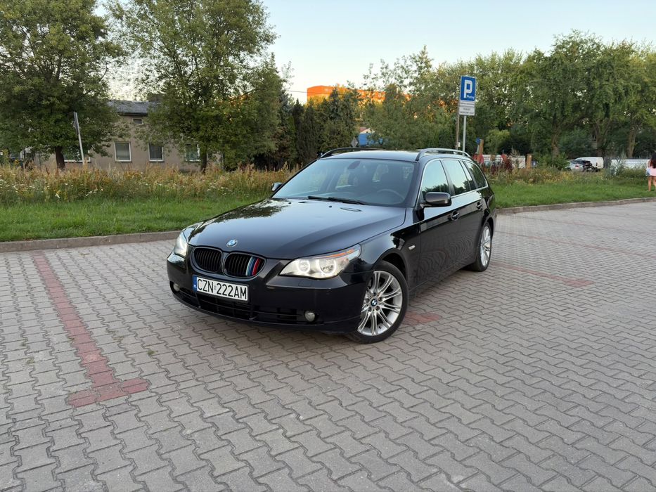 BMW Seria 5