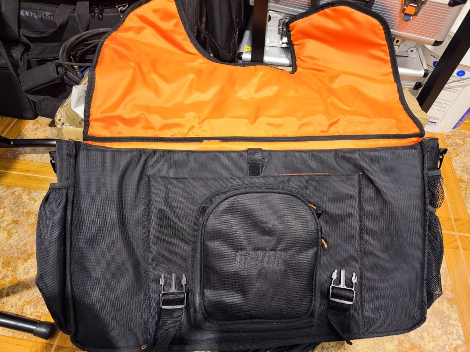 Gator G-CLUB CONTROL 25 DJ Bag 25'' / Pedalboard Palmer pedalbay80