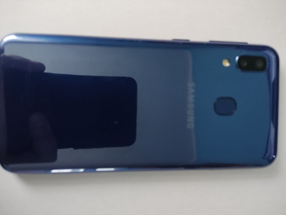 Samsung A20e 32GB/3GB Ram Niebieski