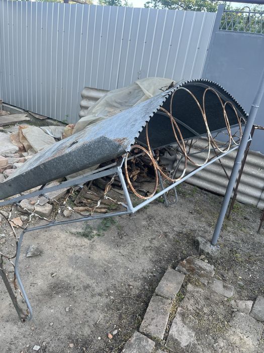 Козырёк / навес