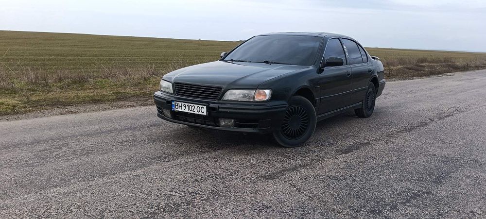 Продам нисан максима