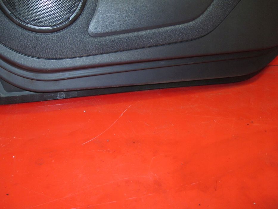 smart fortwo ii 451 cabrio drzwi prawe kabrio 07-