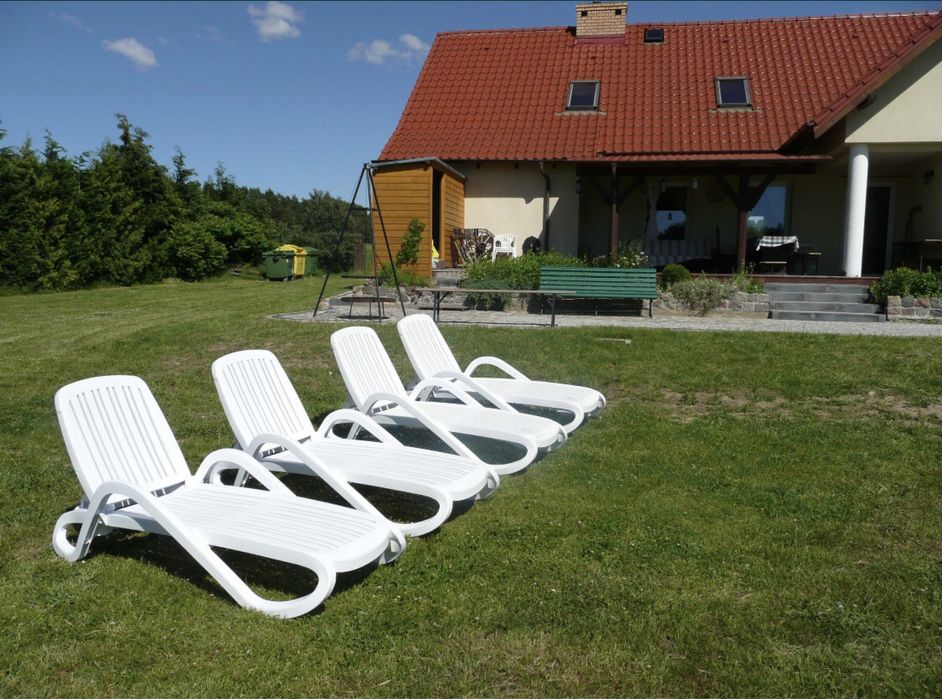 Dom 16 osob. z linią brzegową jeziora