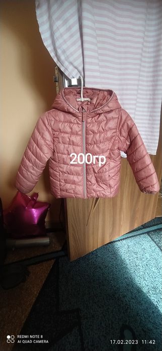 Продаю дитячі  гарні брендові вещі з яких ми виросли