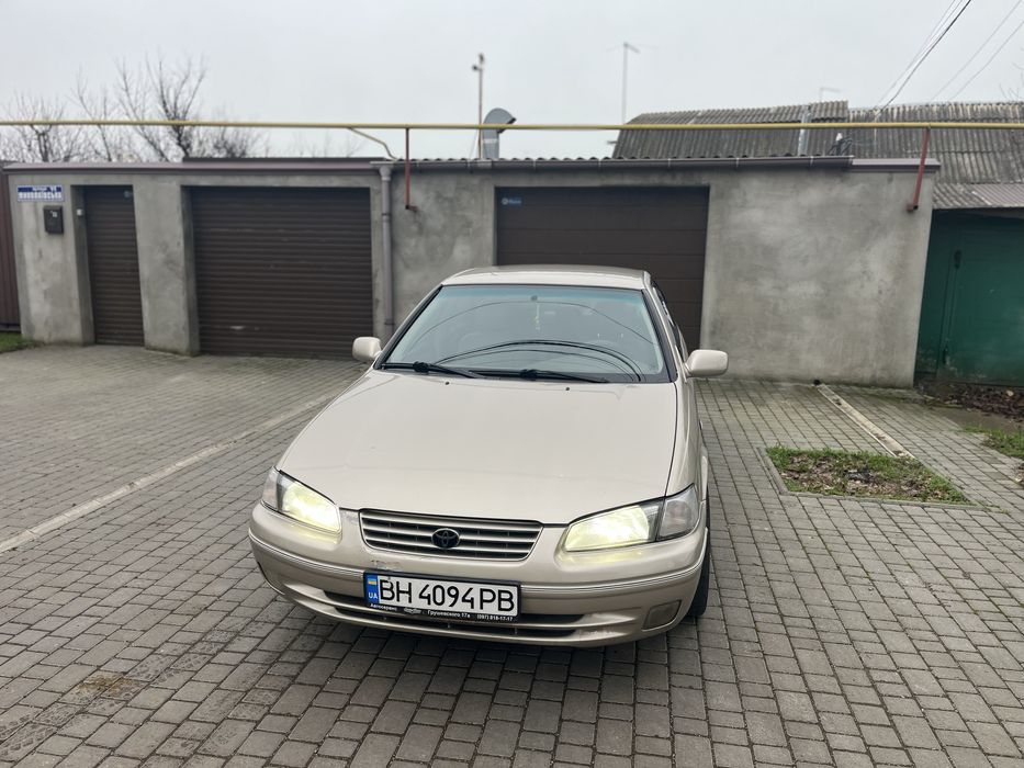 Продам Тойоту кемри