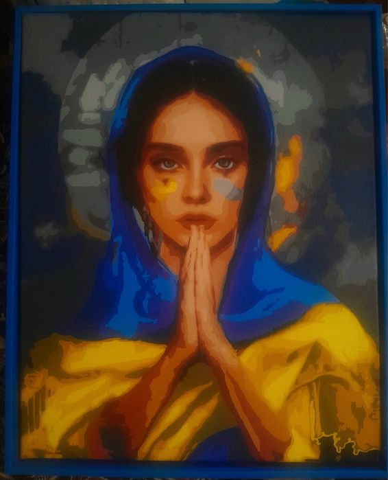 Тематичні картини в рамці