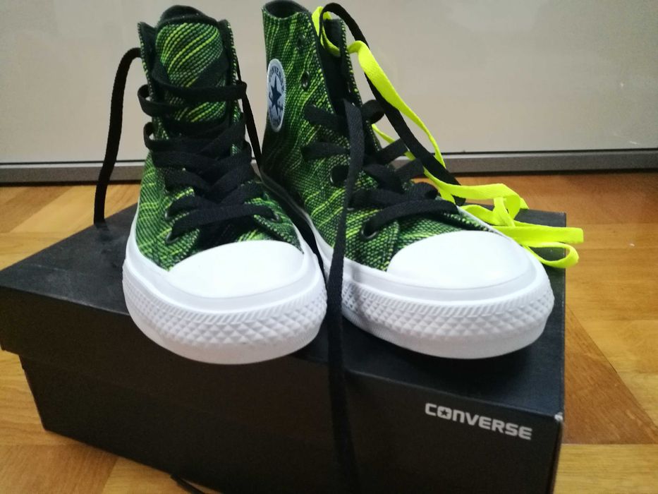 trampki Converse, rozm. 38