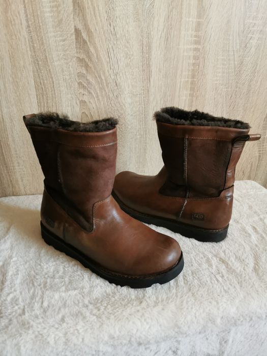 Ugg Australia Wrangell Vibram śniegowce 43