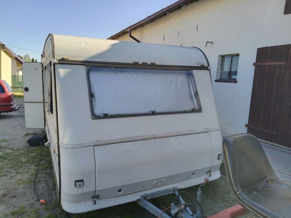 Przyczepa kempingowa Adria