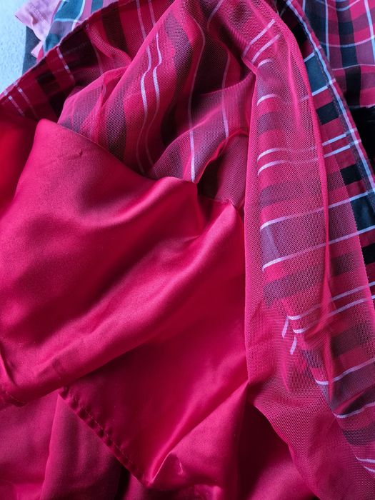 Sukienka na ramiączkach