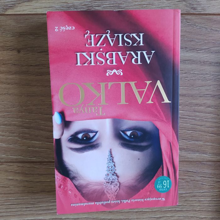 Arabski książe część 2