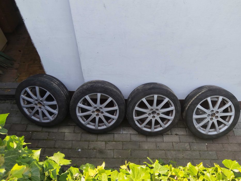 Felgi aluminiowe toyota