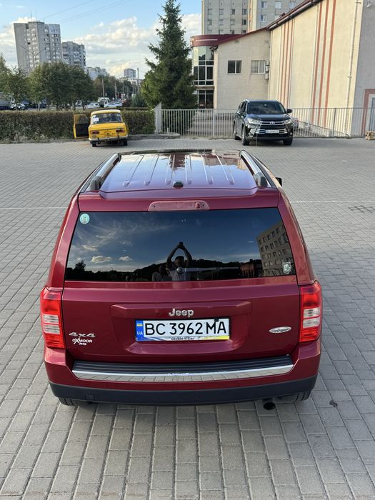 Jeep Patriot 2016 джип патріот 2.4 2016