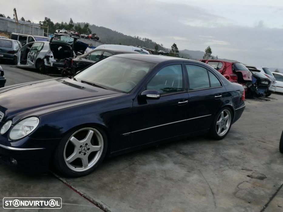 Mercedes E 500 W 211 de 2004 para peças