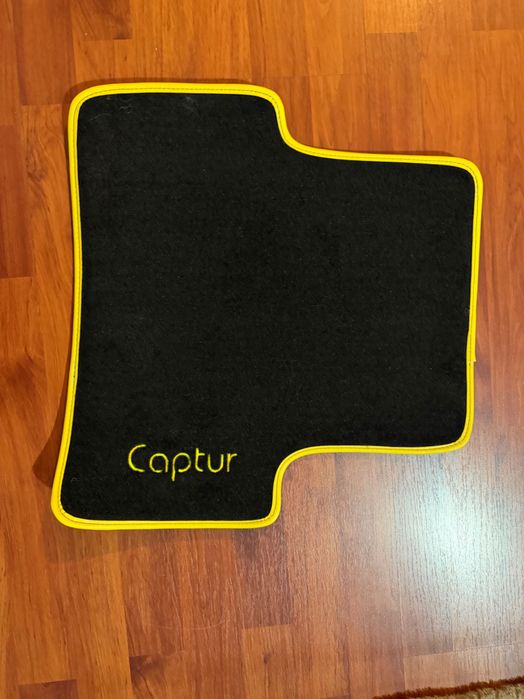 Tapetes para Renault Captur