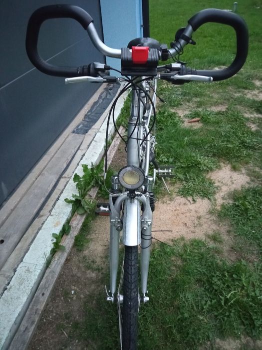 Rower trekkingowy Alu bike 28