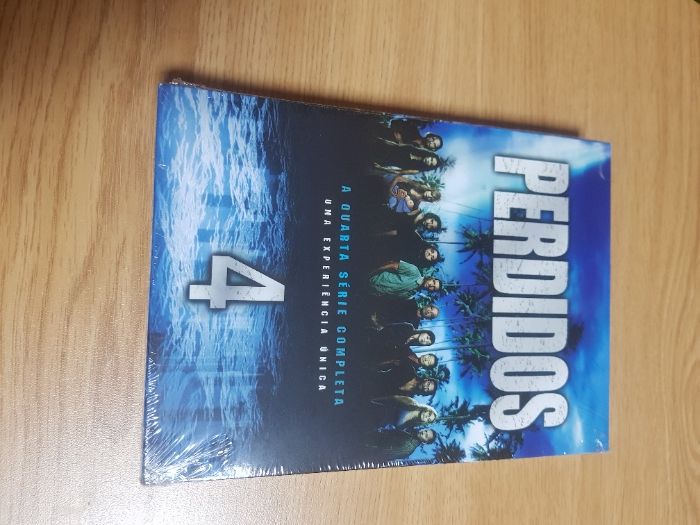 Diarios do Vampiro, Perdidos, Game of Thrones e diversas series