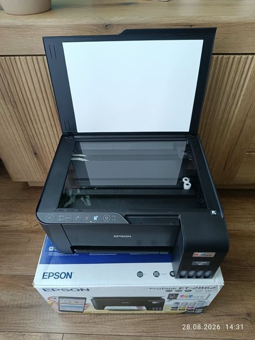 Drukarka Epson ET 2862 Ecotank