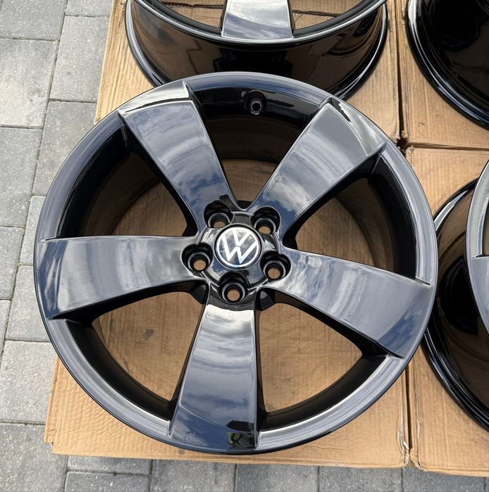 Oryginalne Felgi Skoda 17” 5x100 Polo T-cross Taigo Fabia Scala Kamiq
