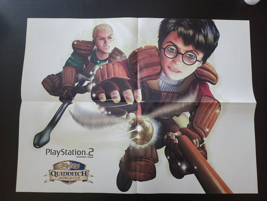 Poster PlayStation 2
