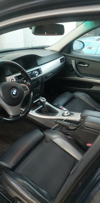 Bmw e91 320D M47